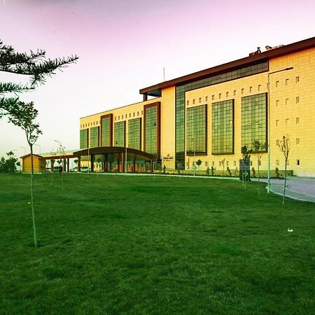 Lavanta Tepesi Hotel Ve Spor Tesisleri بوردور المظهر الخارجي الصورة
