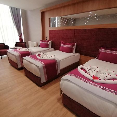 Lavanta Tepesi Hotel Ve Spor Tesisleri بوردور المظهر الخارجي الصورة