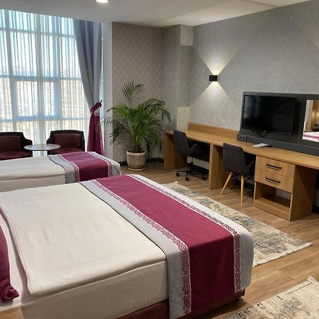 Lavanta Tepesi Hotel Ve Spor Tesisleri بوردور المظهر الخارجي الصورة