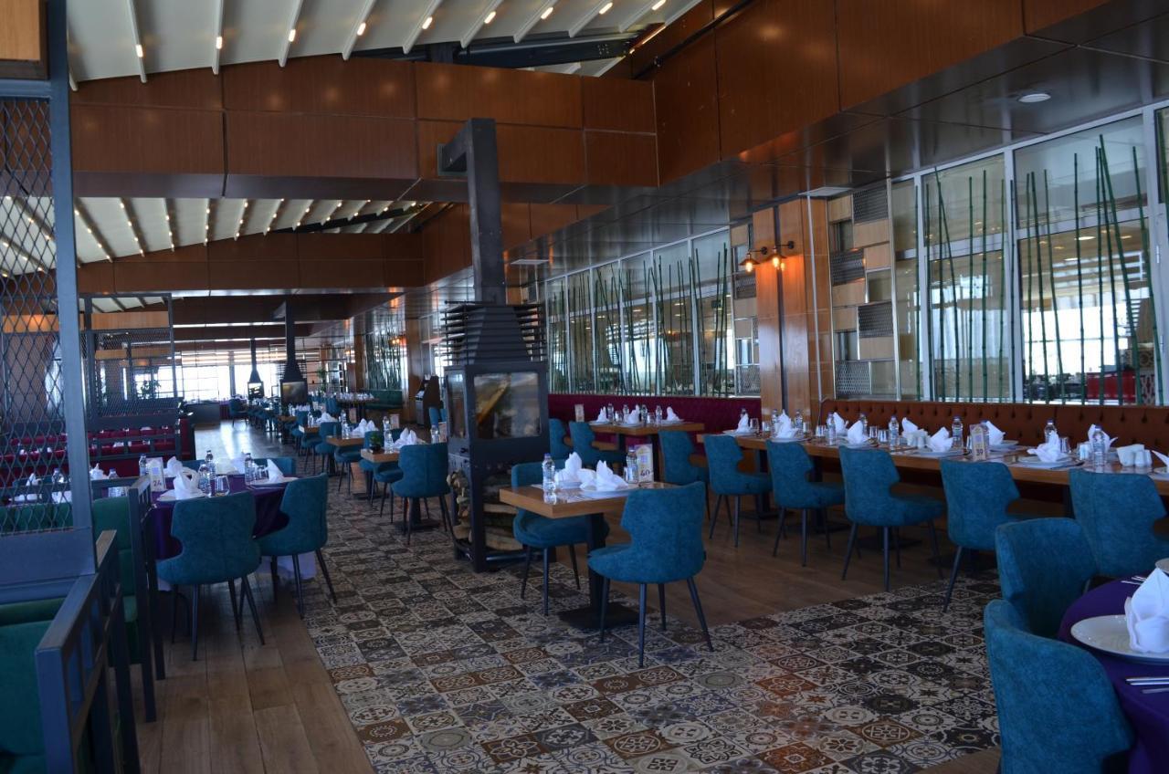 Lavanta Tepesi Hotel Ve Spor Tesisleri بوردور المظهر الخارجي الصورة