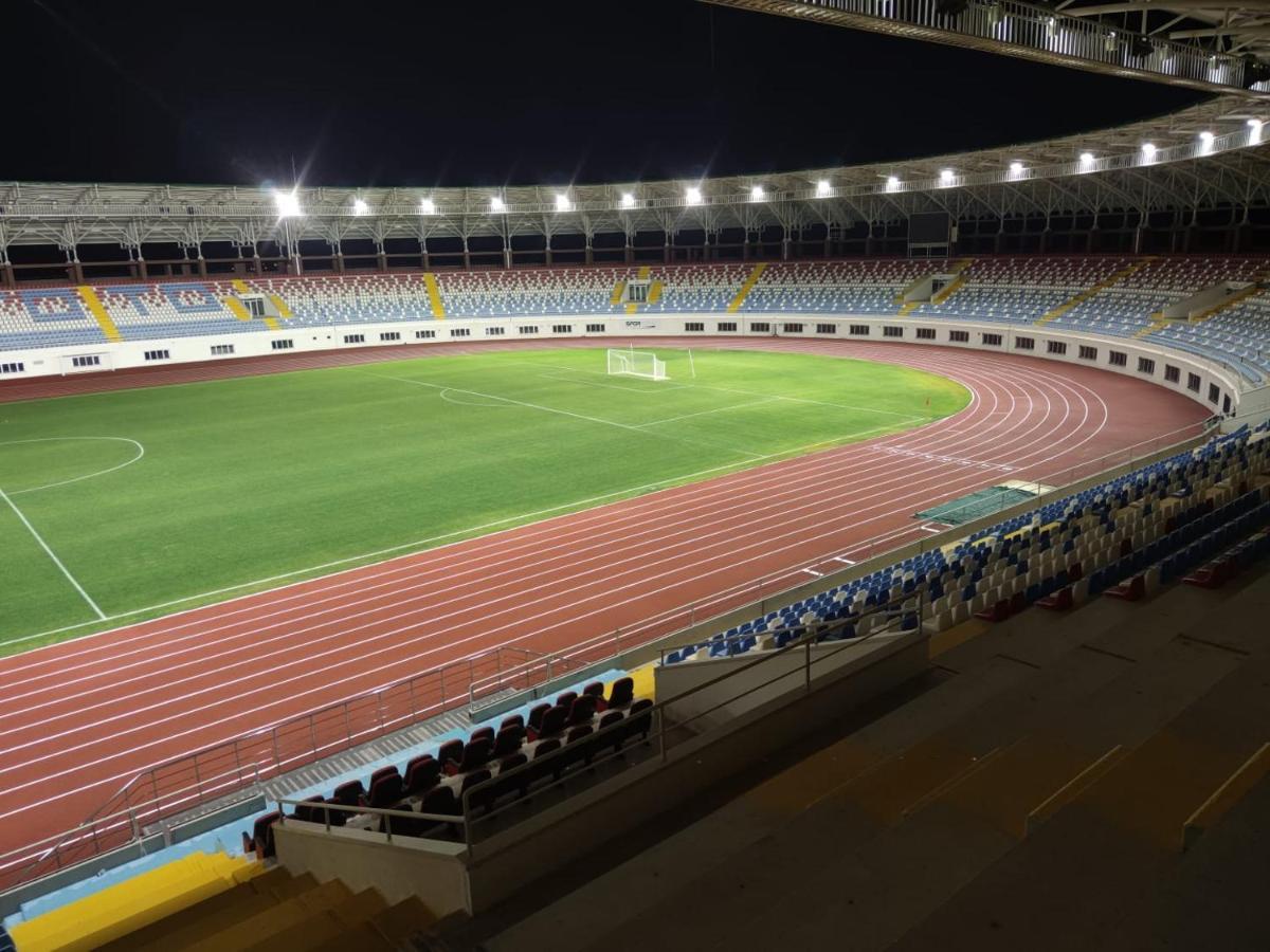 Lavanta Tepesi Hotel Ve Spor Tesisleri بوردور المظهر الخارجي الصورة