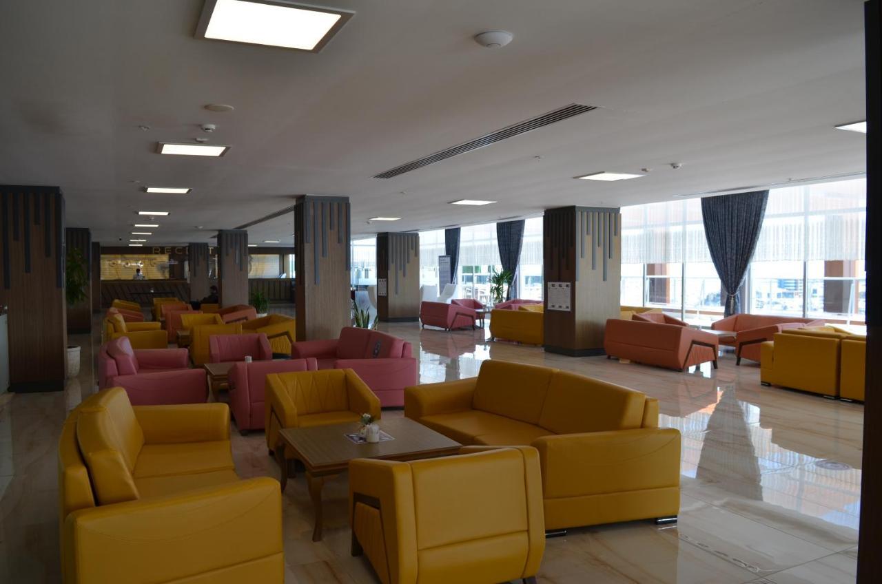 Lavanta Tepesi Hotel Ve Spor Tesisleri بوردور المظهر الخارجي الصورة