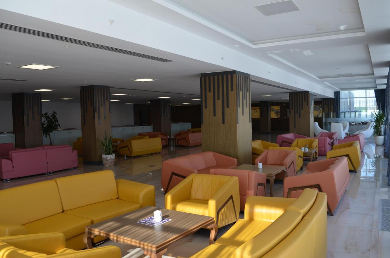 Lavanta Tepesi Hotel Ve Spor Tesisleri بوردور المظهر الخارجي الصورة