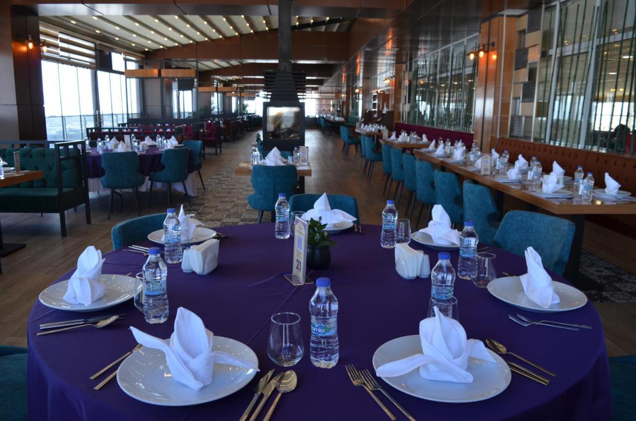 Lavanta Tepesi Hotel Ve Spor Tesisleri بوردور المظهر الخارجي الصورة