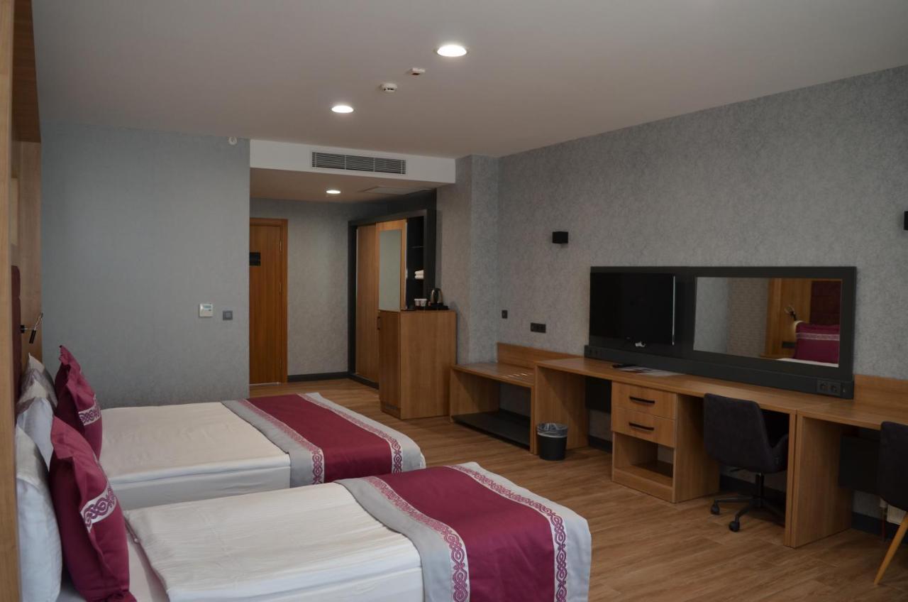 Lavanta Tepesi Hotel Ve Spor Tesisleri بوردور المظهر الخارجي الصورة