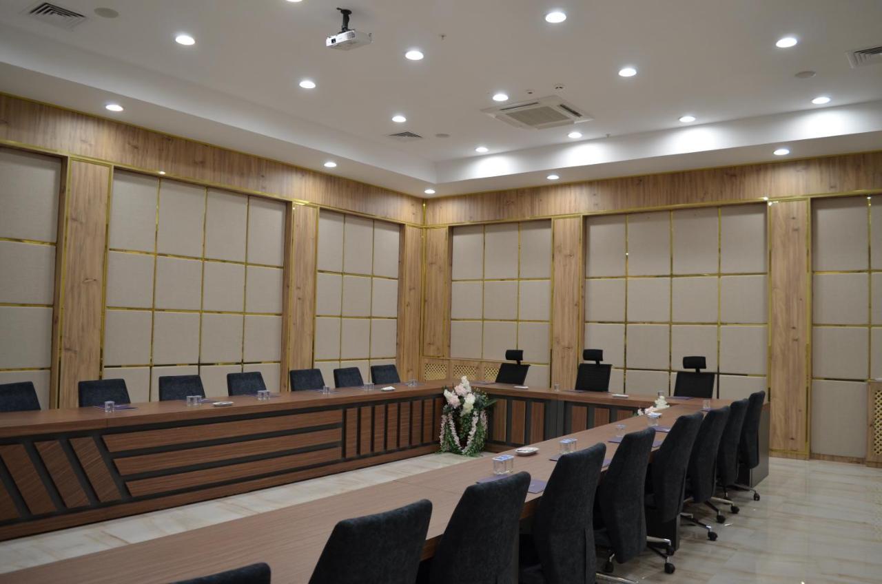 Lavanta Tepesi Hotel Ve Spor Tesisleri بوردور المظهر الخارجي الصورة