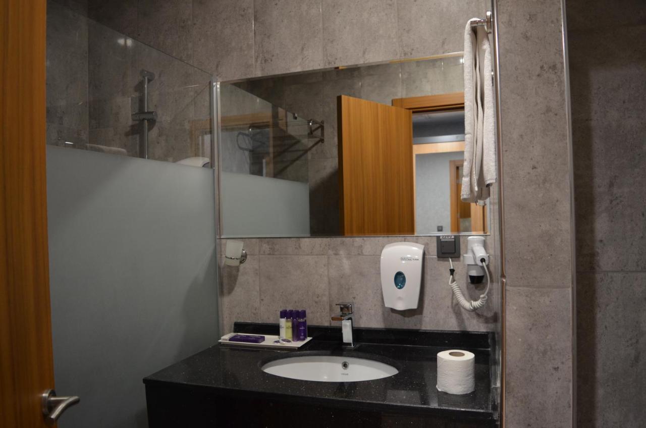 Lavanta Tepesi Hotel Ve Spor Tesisleri بوردور المظهر الخارجي الصورة