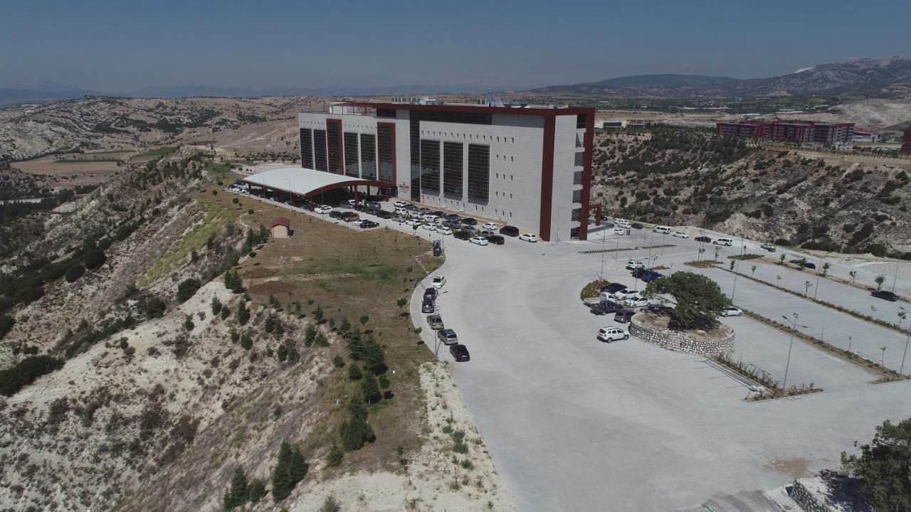 Lavanta Tepesi Hotel Ve Spor Tesisleri بوردور المظهر الخارجي الصورة