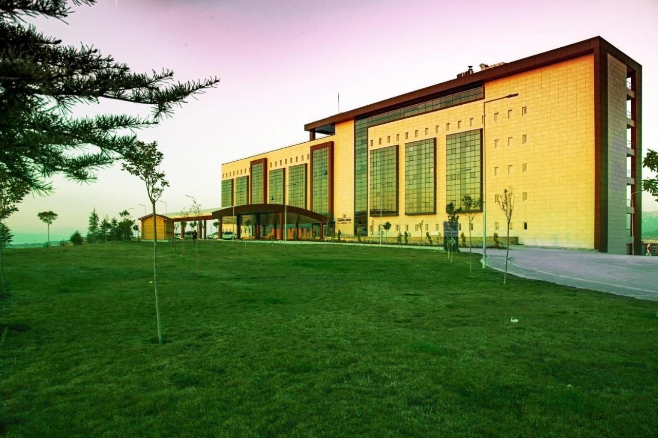 Lavanta Tepesi Hotel Ve Spor Tesisleri بوردور المظهر الخارجي الصورة
