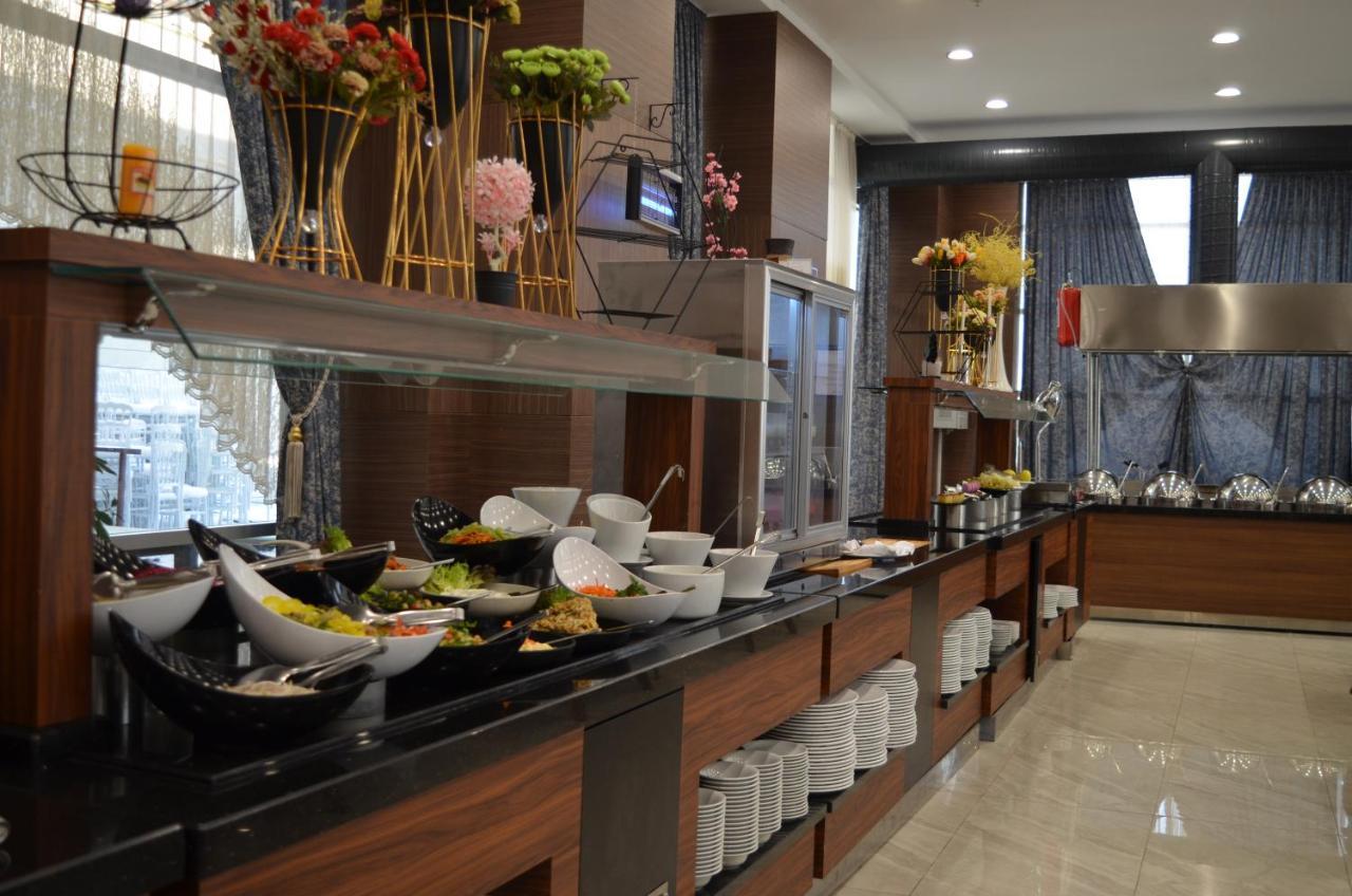 Lavanta Tepesi Hotel Ve Spor Tesisleri بوردور المظهر الخارجي الصورة