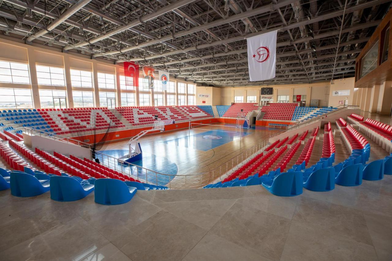Lavanta Tepesi Hotel Ve Spor Tesisleri بوردور المظهر الخارجي الصورة