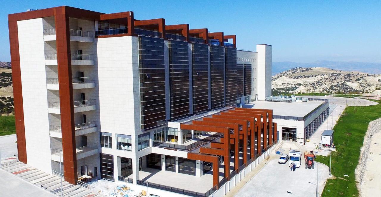 Lavanta Tepesi Hotel Ve Spor Tesisleri بوردور المظهر الخارجي الصورة