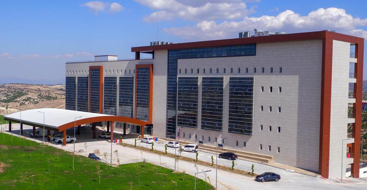 Lavanta Tepesi Hotel Ve Spor Tesisleri بوردور المظهر الخارجي الصورة