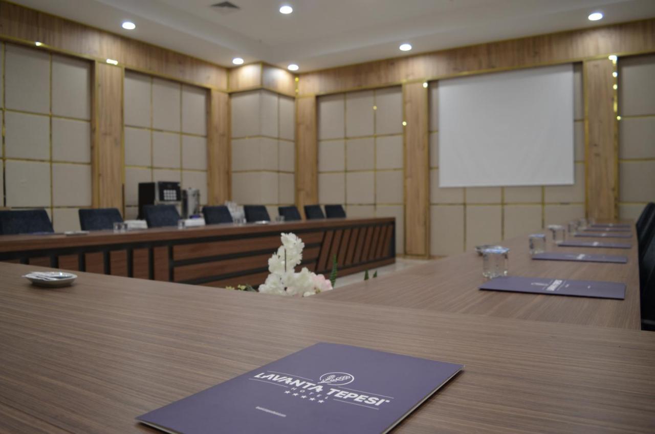Lavanta Tepesi Hotel Ve Spor Tesisleri بوردور المظهر الخارجي الصورة