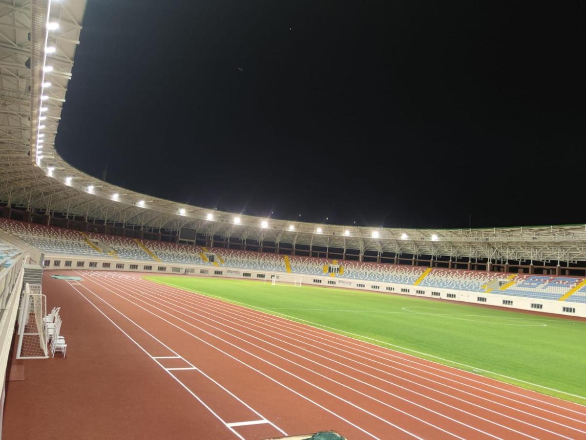Lavanta Tepesi Hotel Ve Spor Tesisleri بوردور المظهر الخارجي الصورة