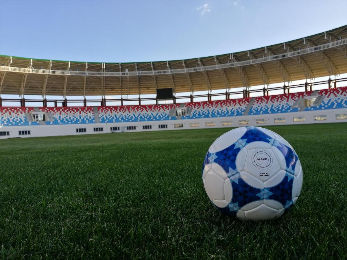 Lavanta Tepesi Hotel Ve Spor Tesisleri بوردور المظهر الخارجي الصورة