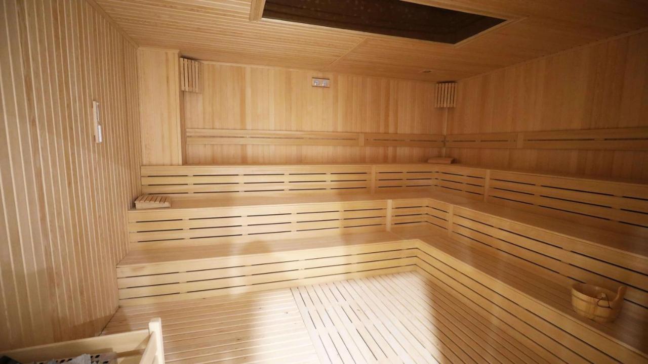 Lavanta Tepesi Hotel Ve Spor Tesisleri بوردور المظهر الخارجي الصورة
