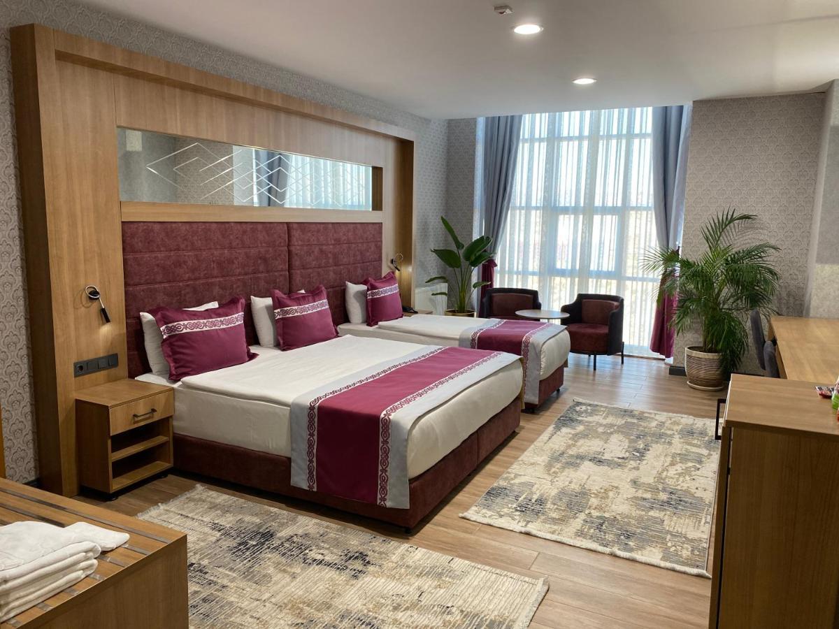 Lavanta Tepesi Hotel Ve Spor Tesisleri بوردور المظهر الخارجي الصورة