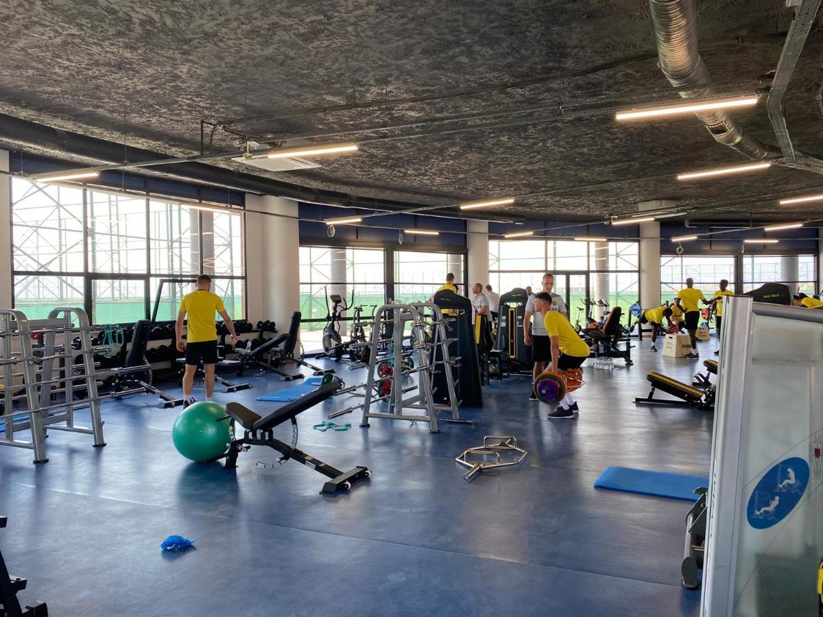 Lavanta Tepesi Hotel Ve Spor Tesisleri بوردور المظهر الخارجي الصورة