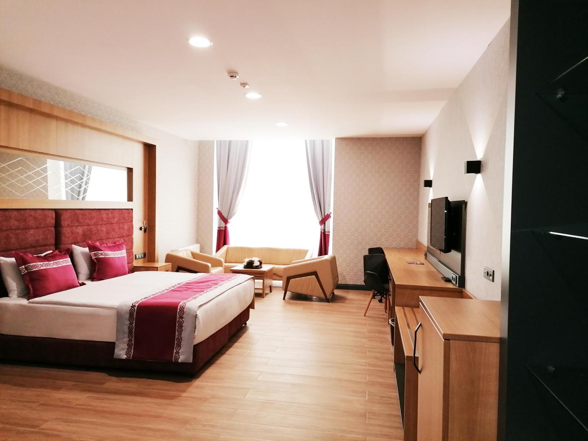 Lavanta Tepesi Hotel Ve Spor Tesisleri بوردور المظهر الخارجي الصورة
