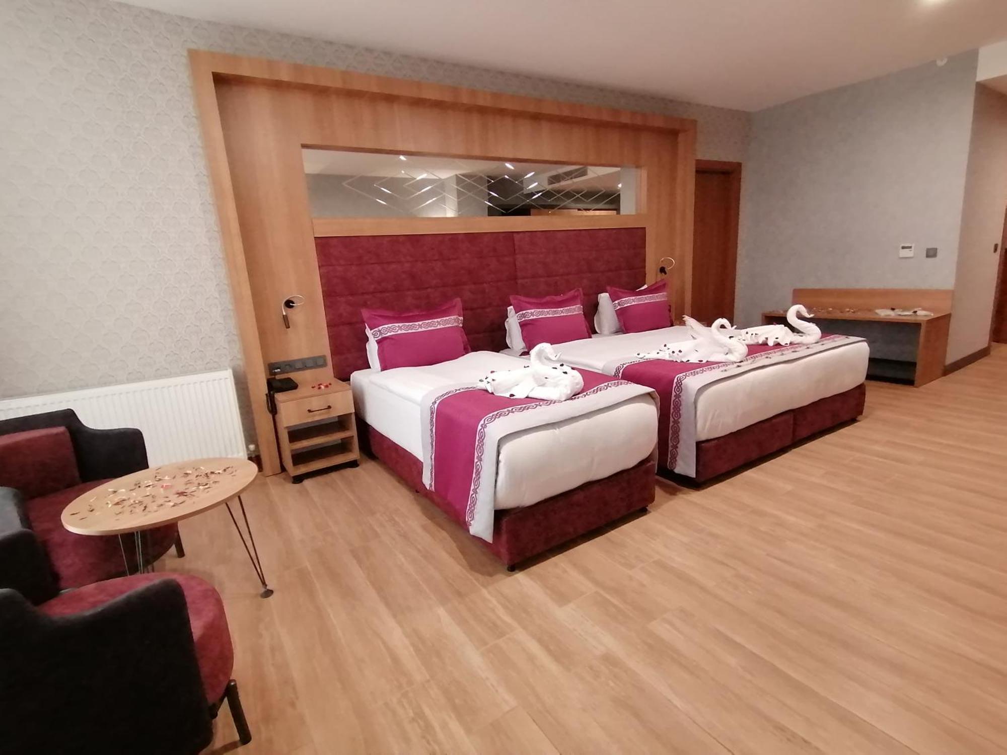 Lavanta Tepesi Hotel Ve Spor Tesisleri بوردور المظهر الخارجي الصورة