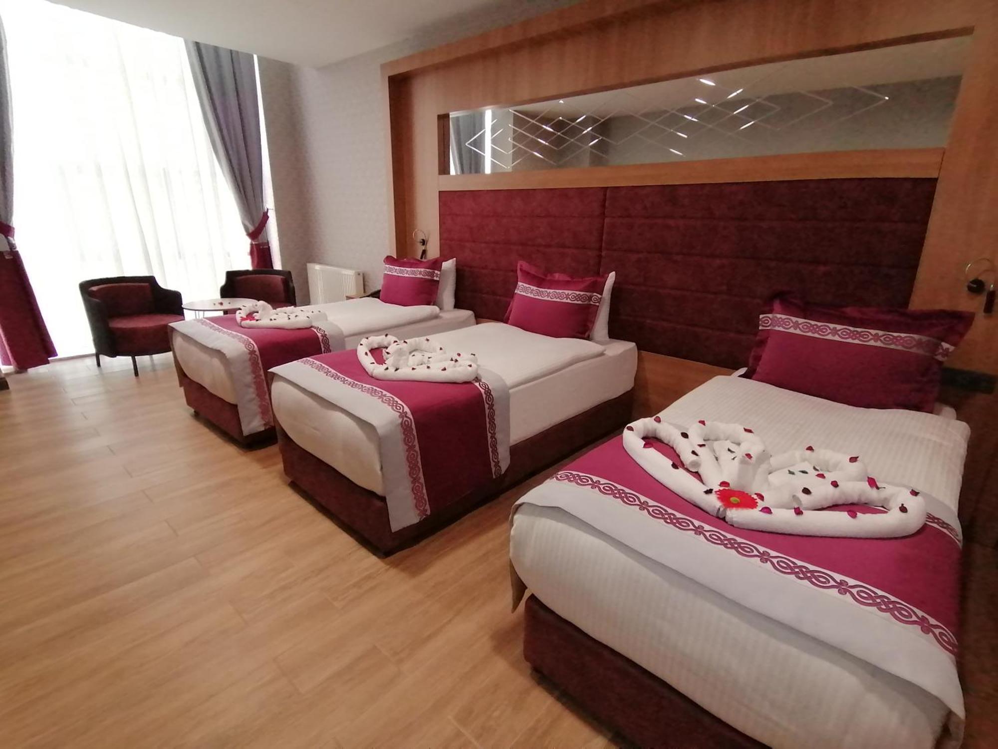 Lavanta Tepesi Hotel Ve Spor Tesisleri بوردور المظهر الخارجي الصورة