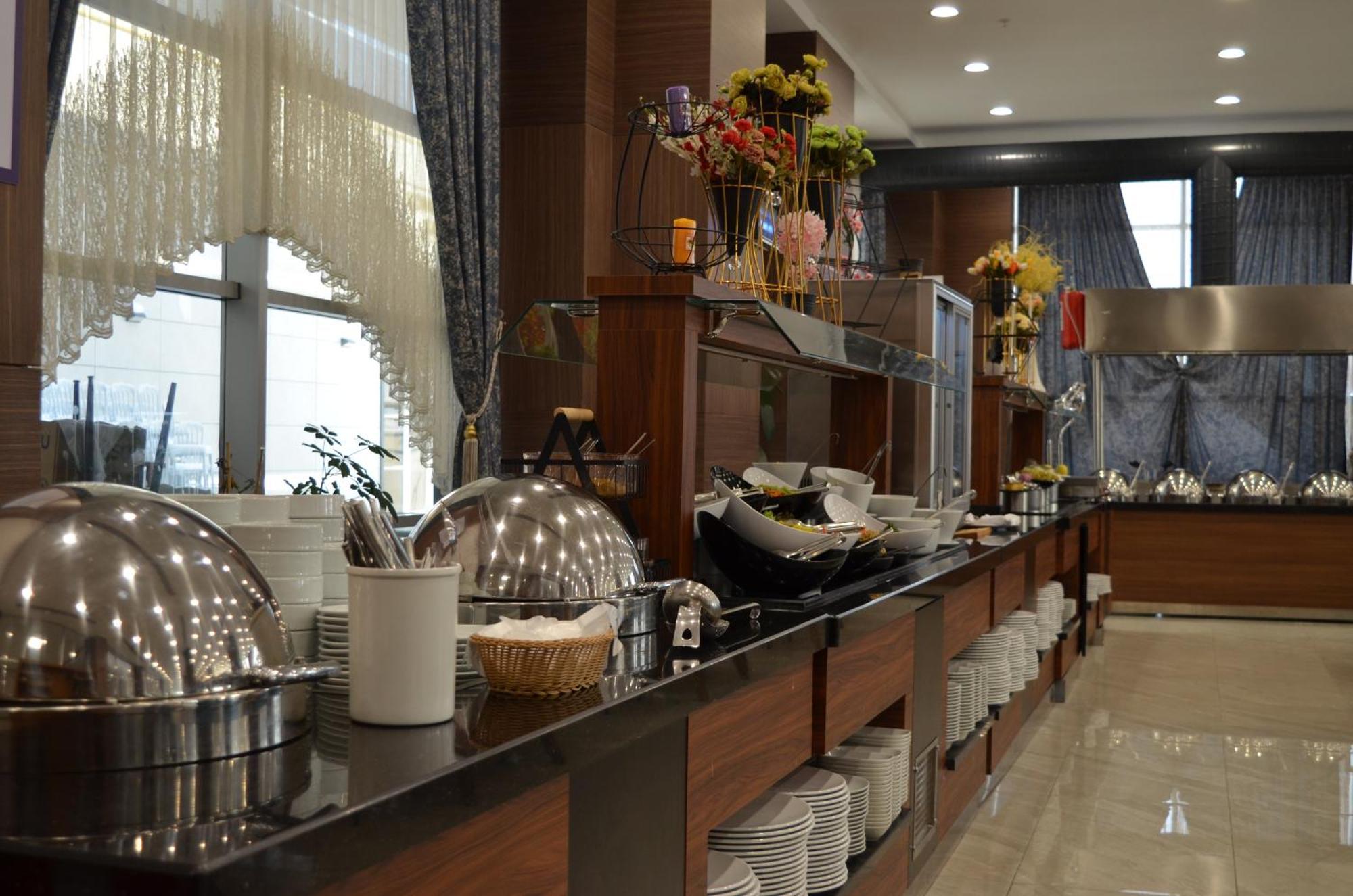Lavanta Tepesi Hotel Ve Spor Tesisleri بوردور المظهر الخارجي الصورة