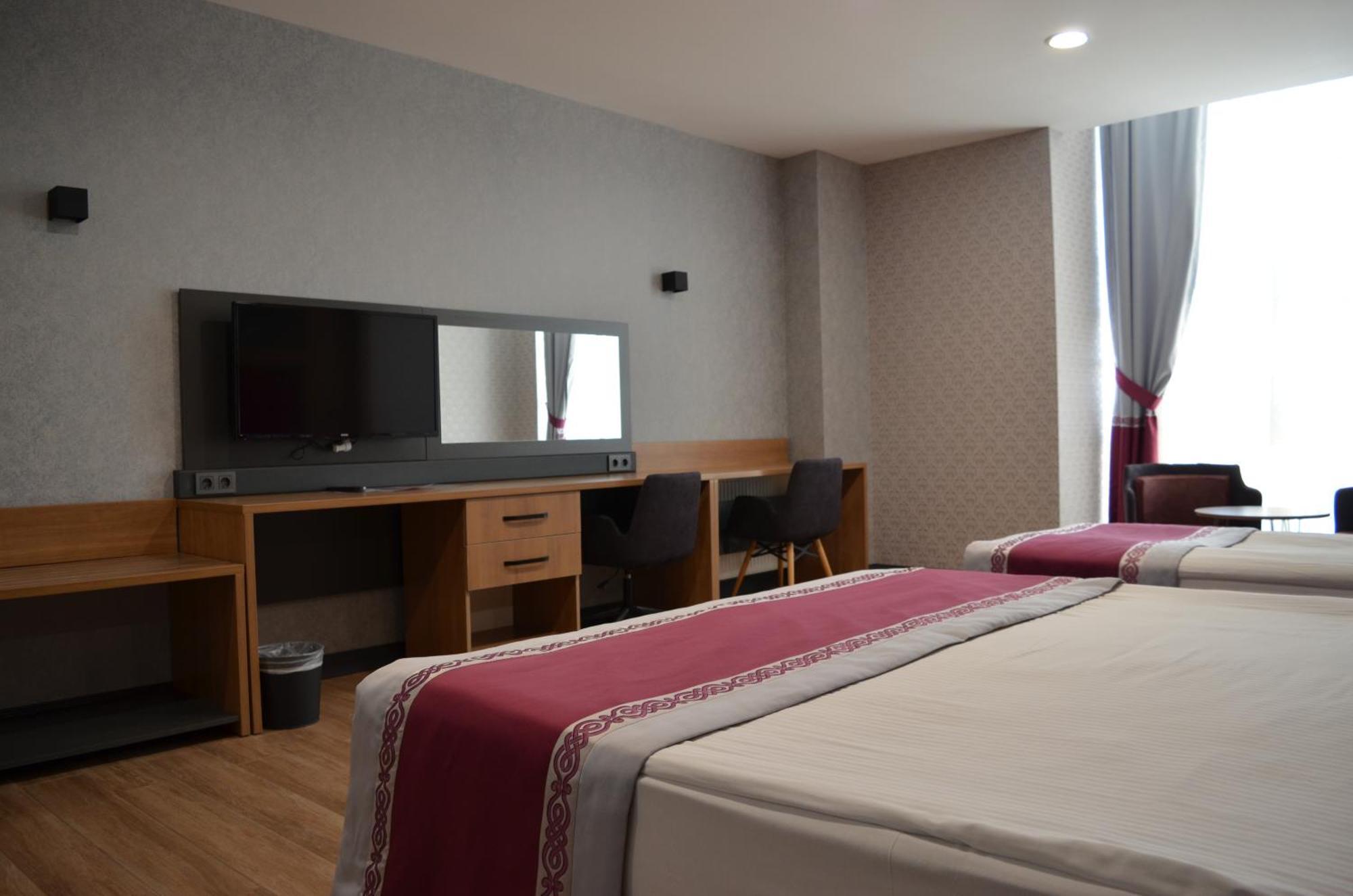 Lavanta Tepesi Hotel Ve Spor Tesisleri بوردور المظهر الخارجي الصورة