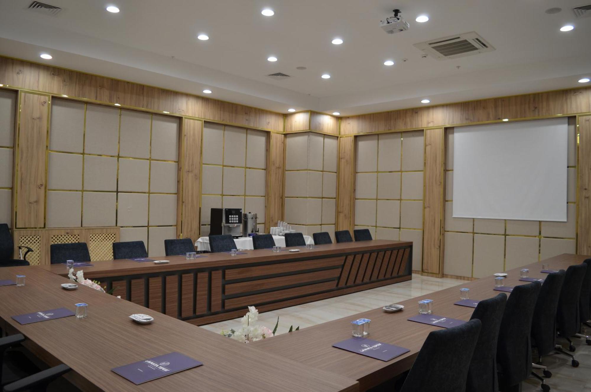 Lavanta Tepesi Hotel Ve Spor Tesisleri بوردور المظهر الخارجي الصورة