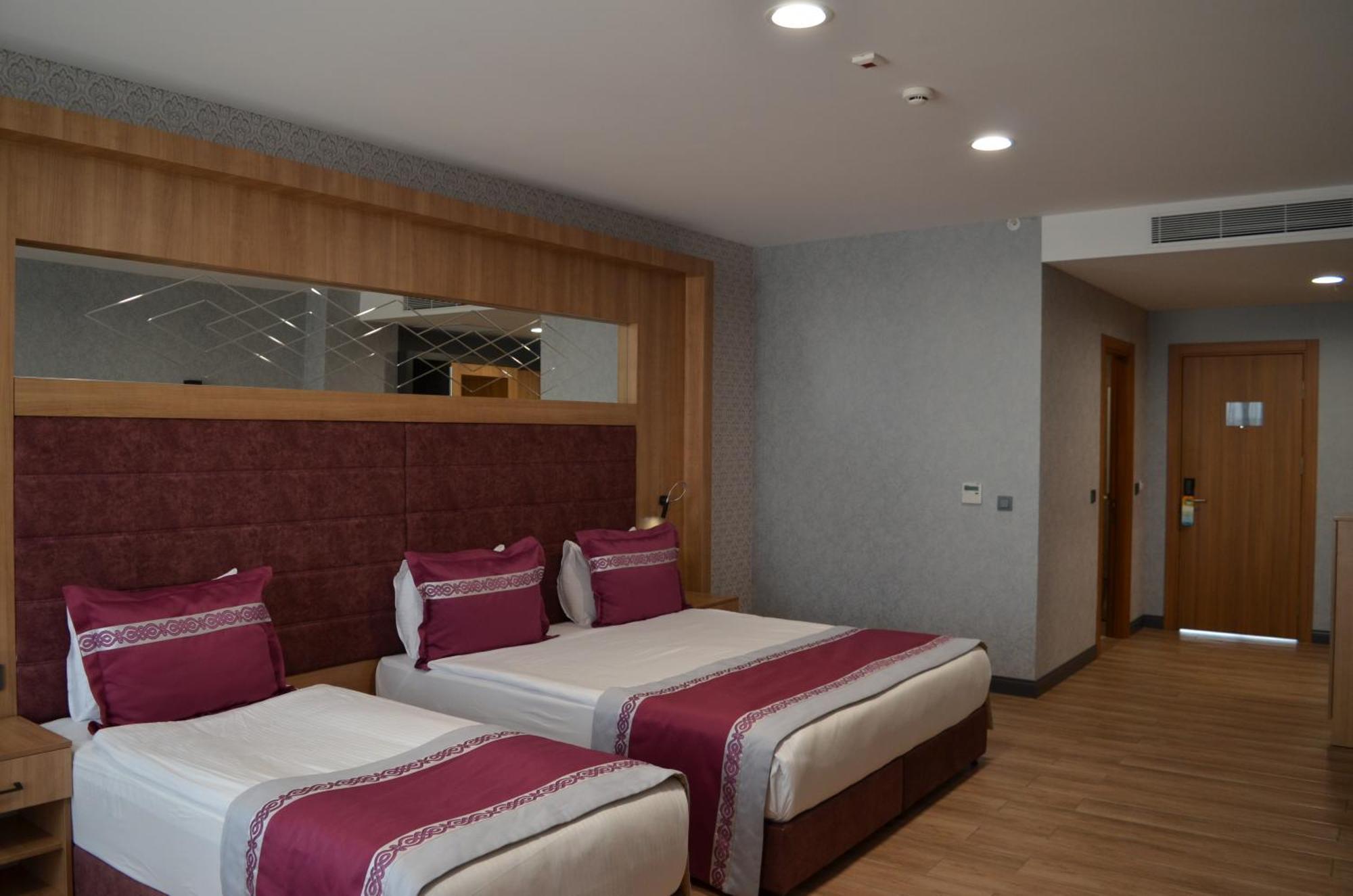 Lavanta Tepesi Hotel Ve Spor Tesisleri بوردور المظهر الخارجي الصورة