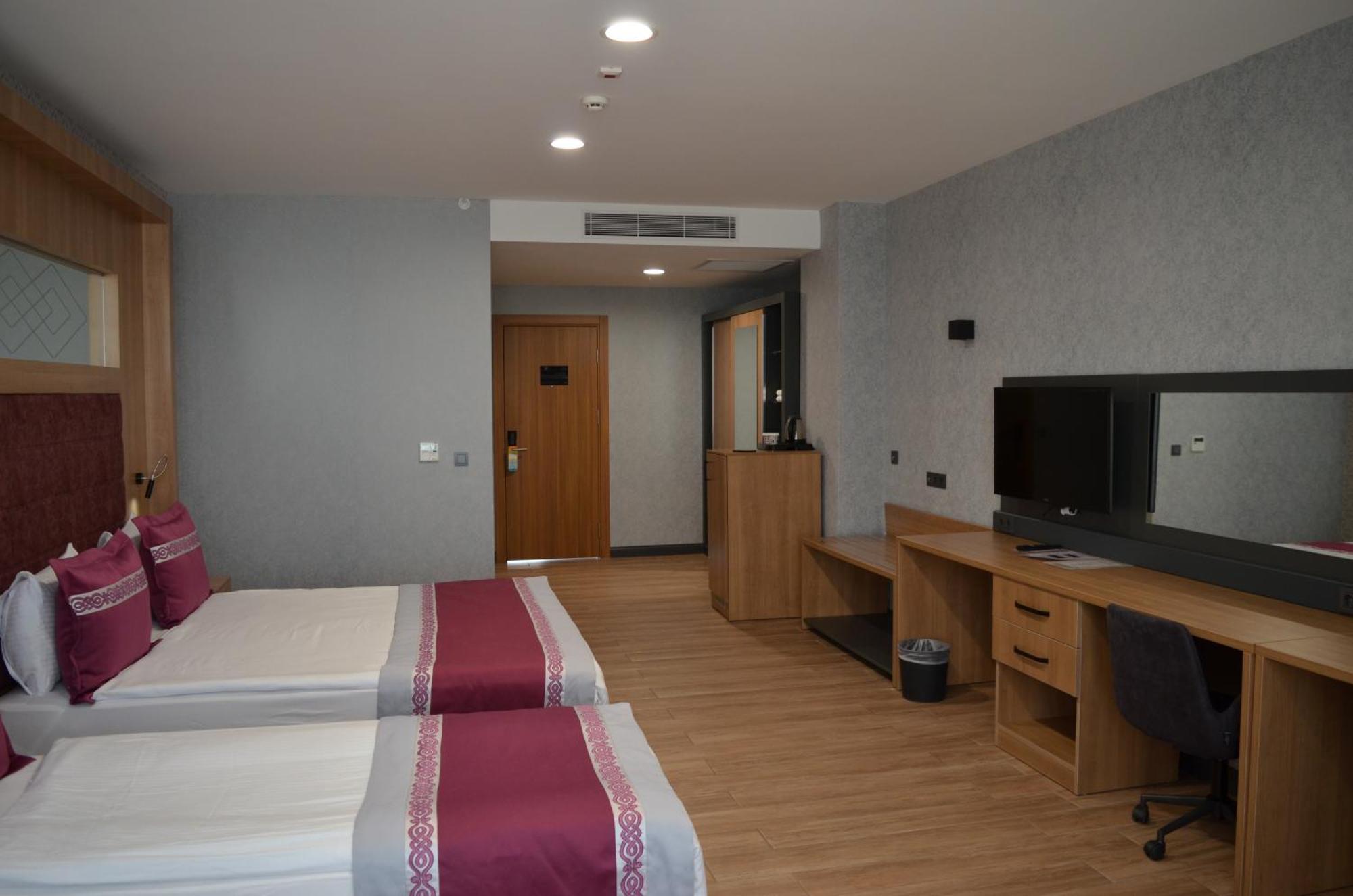 Lavanta Tepesi Hotel Ve Spor Tesisleri بوردور المظهر الخارجي الصورة